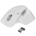 Мышь беспроводная Logitech MX Master 3S (белая) 910-006566