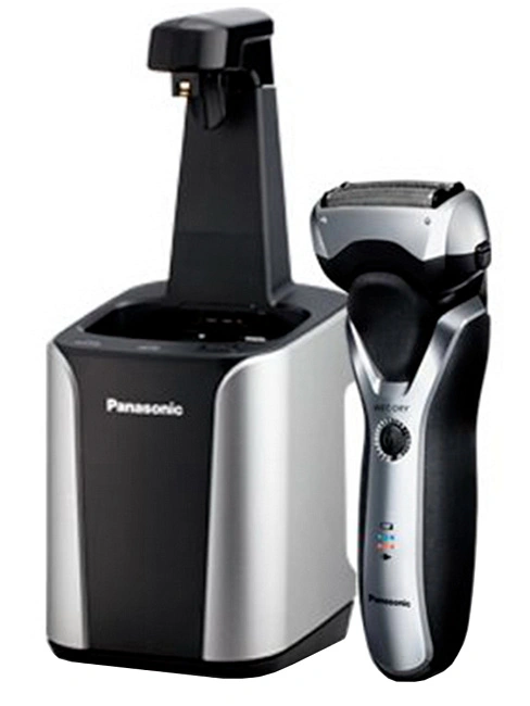 Электробритва Panasonic ES-RT87-S520 со станцией самоочистки