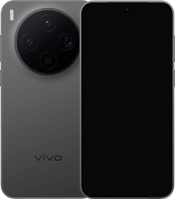 Телефон Vivo X300 V2515 16GB/512GB международная версия (черный)