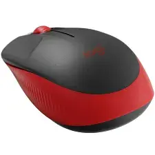 Мышь беспроводная Logitech М190 (красная) 910-005908