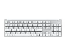 Клавиатура беспроводная Logitech Signature K865 920-011893 (белая)