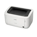 Принтер лазерный черно-белый Canon I-SENSYS LBP6030, корпус белый