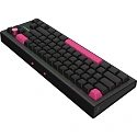 Клавиатура игровая беспроводная IO by Red Square Type 68 Pro g3ms Aquamarine io272 (черный)