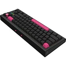Клавиатура игровая беспроводная IO by Red Square Type 68 Pro g3ms Aquamarine io272 (черный)