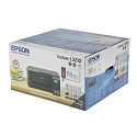 МФУ струйный цветной Epson EcoTank L3210 с СНПЧ, "3в1" принтер, сканер, копир, А4