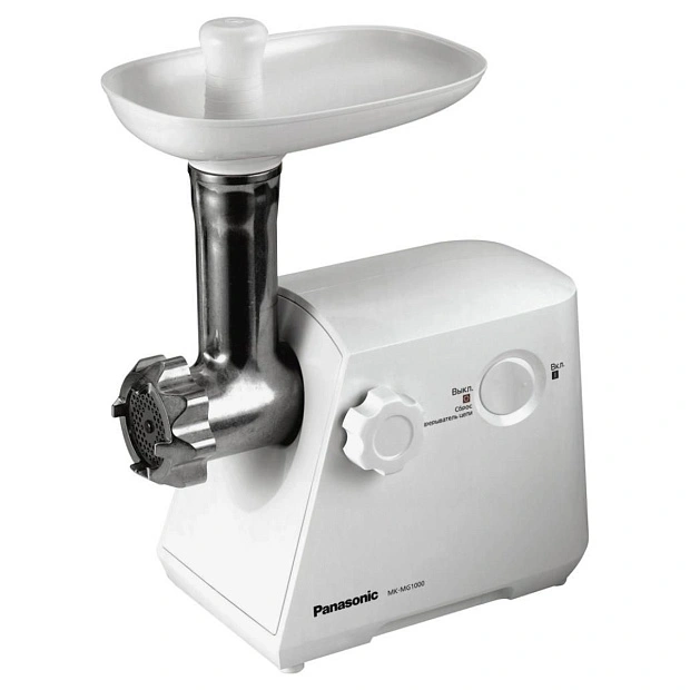 Мясорубка Panasonic MK-MG1000WTQ