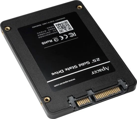 SSD Apacer AS340X 240GB AP240GAS340XC