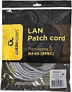 Интернет кабель (патч-корд) FTP Cablexpert PP6-5M, кат.6, 5м, литой, многожильный, серый