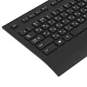 Клавиатура проводная Logitech K280e 920-005215 (черная)