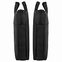 Сумка для ноутбука до 15.6" BRAUBERG Chance 240458, черный