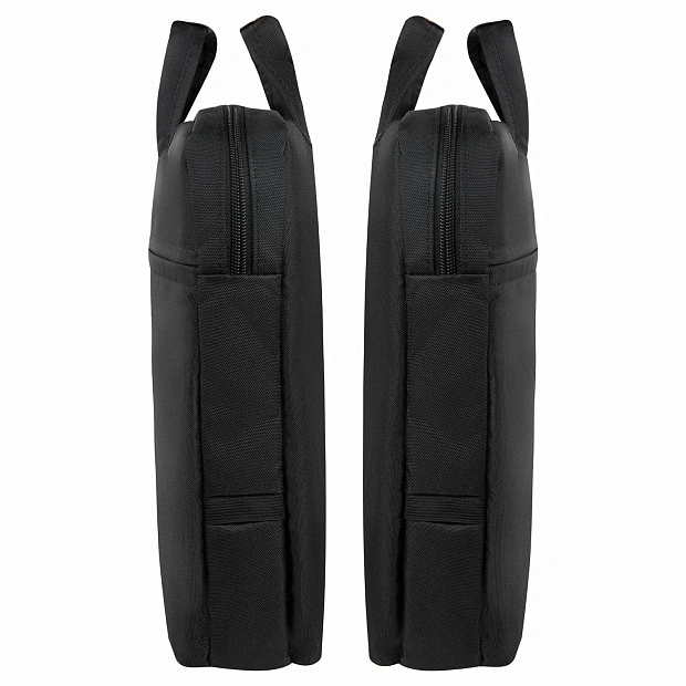 Сумка для ноутбука до 15.6" BRAUBERG Chance 240458, черный