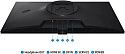 Монитор игровой Samsung Odyssey OLED G6 27" LCD LS27HG610SIXC
