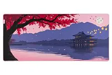 Коврик для мыши Fine-Weave Red Square AIM Dusk XL 90x40см, RSQ-40071