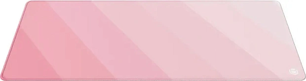 Коврик для мыши IO by Red Square MP Rose Gold Lines XL, 90x40 см (розовый)
