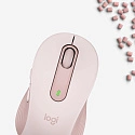 Мышь беспроводная Logitech M750 Signature, 910-006270 (розовая)