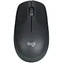 Мышь беспроводная Logitech М190 Charcoal (графит) 910-005905