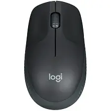 Мышь беспроводная Logitech М190 Charcoal (графит) 910-005905