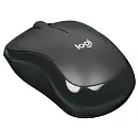 Мышь беспроводная  Logitech M240 Silent (910-007182), графит