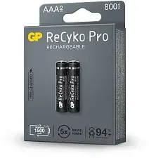 Аккумулятор GP 85AAAHCB-2EB2 Pro Gift box 2 шт.