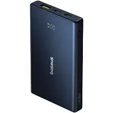 Внешний аккумулятор Baseus PPPG-1W20 PicoGo Power Bank with Digital Display 10000mAh 20W Cosmic Blac
