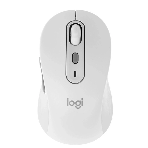 Мышь беспроводная Logitech M750 Signature, 910-006271 (белая)
