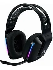 Наушники игровые беспроводные Logitech G733 (черные) 981-000866