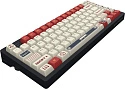 Клавиатура игровая Дарк Проджект KD83A g3ms Onyx v2 DP-KD-83A-110100-GOX СССР (красная/белая)
