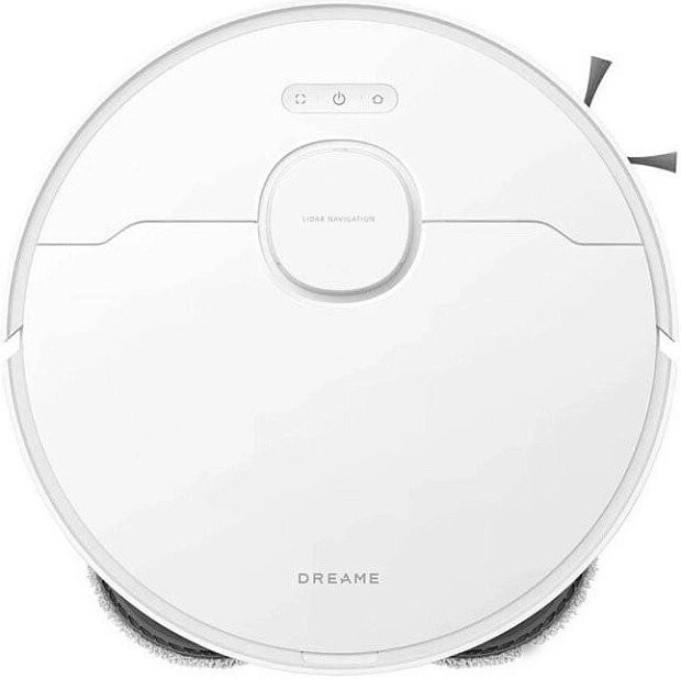 Робот-пылесос Dreame D30 Ultra RTD31TE (евровилка, белый)