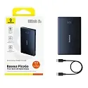 Внешний аккумулятор Baseus PPPG-1W20 PicoGo Power Bank with Digital Display 10000mAh 20W Cosmic Blac