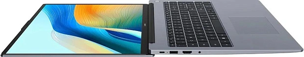 Ноутбук Huawei MateBook D16 2024 MCLF-X 53013WXF 16"IPS/i5 12450H/16GB/S512GB/Win11/Space Grey