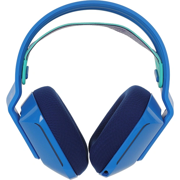 Наушники игровые беспроводные Logitech G733 (981-000945) синий