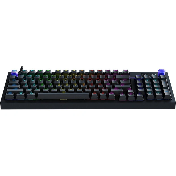 Клавиатура игровая проводная Logitech G316 X 920-013699 (чёрная)