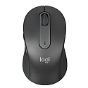 Мышь беспроводная Logitech Signature M650, 910-006390 (черная)