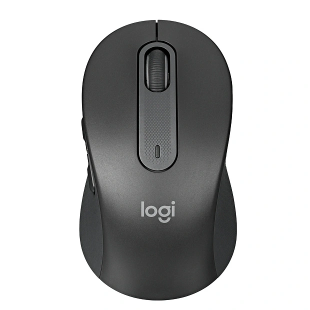 Мышь беспроводная Logitech Signature M650, 910-006390 (черная)