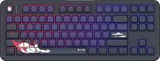Клавиатура игровая проводная Red Square Alumix TKL Classic Kitsune g3ms Aquamarine RSQ-20051(черная)