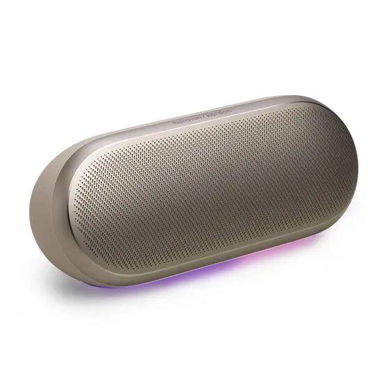 Портативная колонка Harman Kardon Luna 2 (Бежевая)