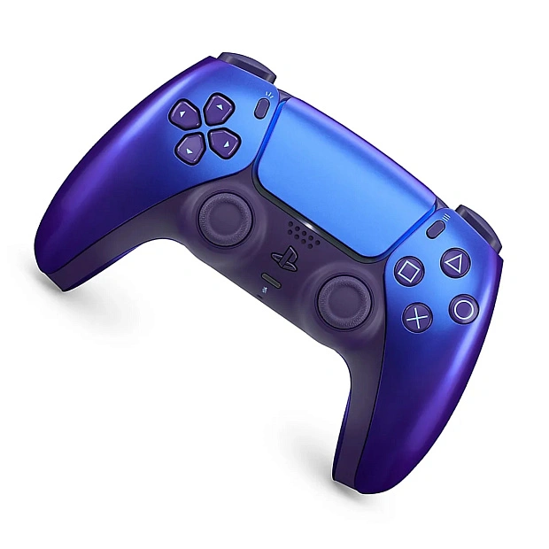 Геймпад Sony DualSense для PlayStation 5 Chroma Indigo (Индиго)