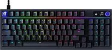 Клавиатура игровая проводная Logitech G316 X 920-013699 (чёрная)