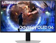 Монитор игровой Samsung Odyssey G6 S27DG600 27" LCD LS27DG600SIXC