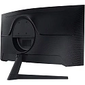 Монитор игровой Samsung Odyssey G5 LC34G55TWWIXCI