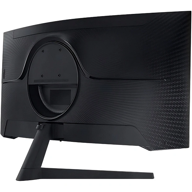 Монитор игровой Samsung Odyssey G5 LC34G55TWWIXCI