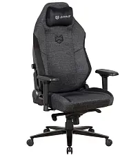 Геймерское кресло BRAVE AF-2-1 Troll Black 