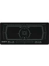 Коврик для мышки Lunacy SD Mission XL SDMSXL, 90x40 см