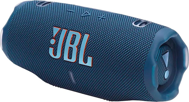 Портативная колонка JBL Charge 6, синий 