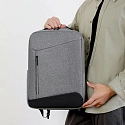 Рюкзак для ноутбука MIRU MBP-1074 Urbanite 15.6",серый