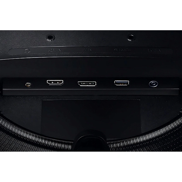Монитор игровой Samsung Odyssey G5 LC34G55TWWIXCI