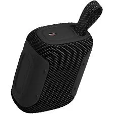 Портативная колонка JBL Go 5 (черная)