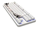 Клавиатура игровая беспроводная Red Square Alumix TKL Satori g3ms Jade RSQ-20055 (белая)