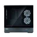 Корпус Zalman P30 Black V2 mATX без БП