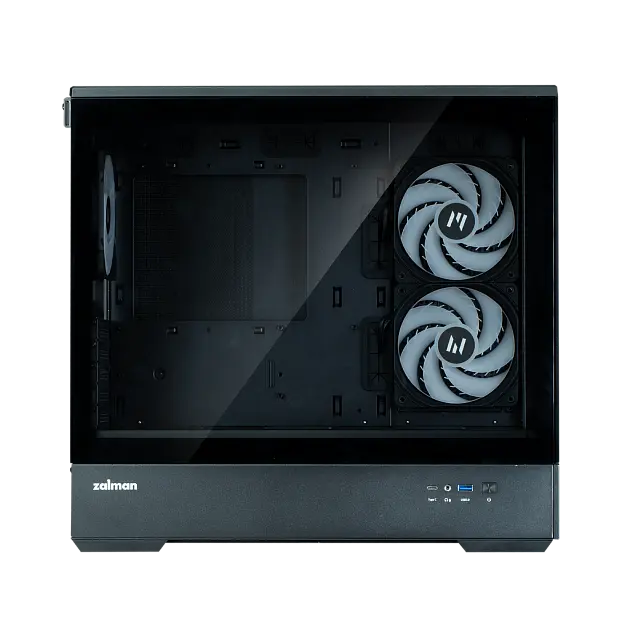 Корпус Zalman P30 Black V2 mATX без БП